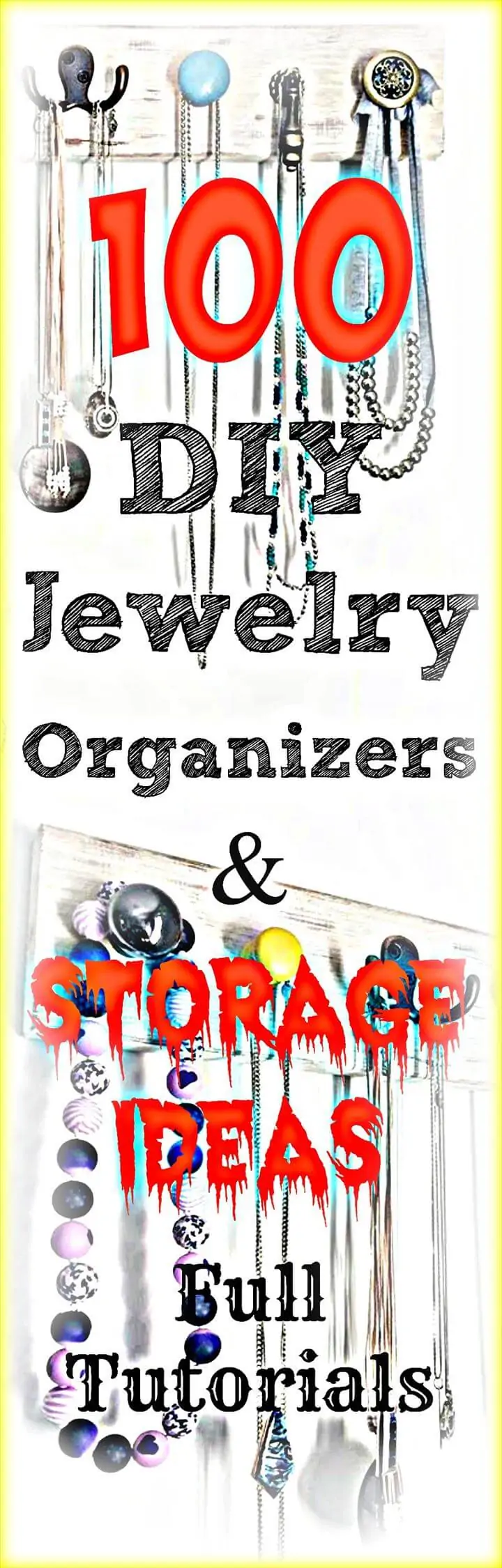 100-DIY-Jewelry-Organizers-Storage-Ideas-Full-Tutorials