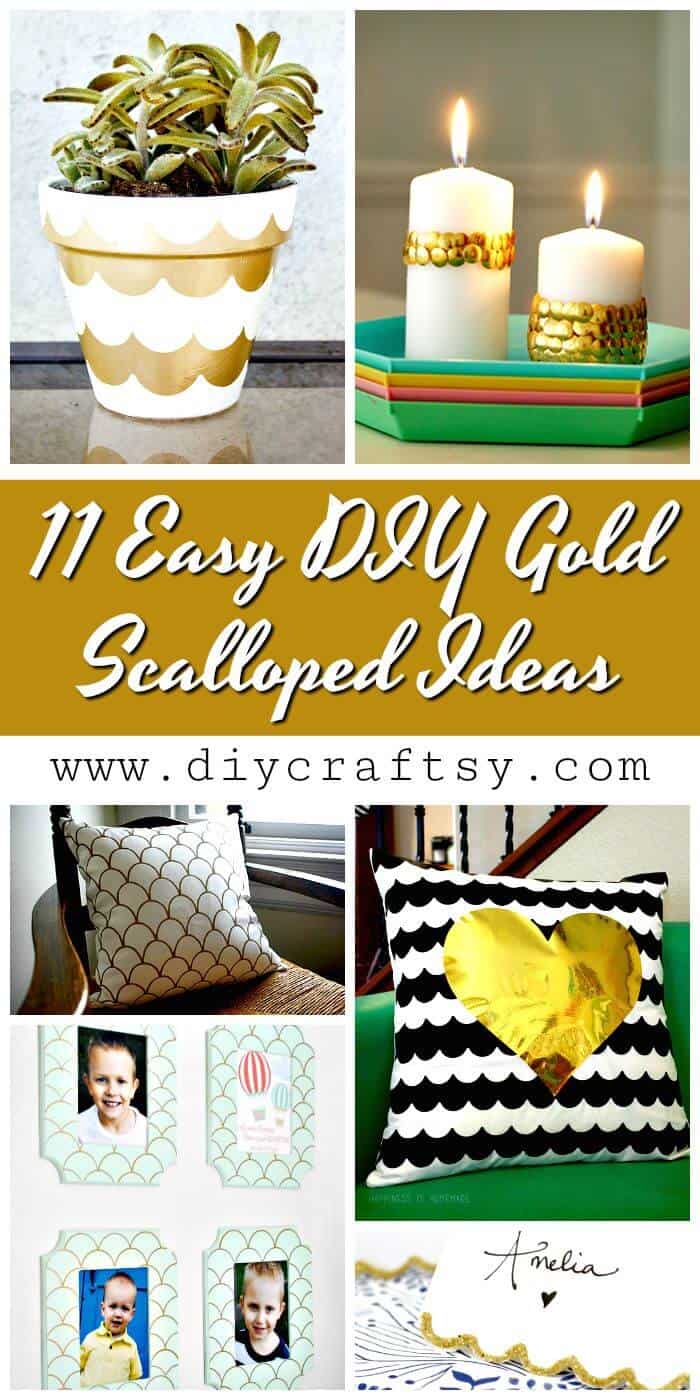 11-Easy-DIY-Gold-Scalloped-Ideas-DIY-Crafts-DIY-Projects