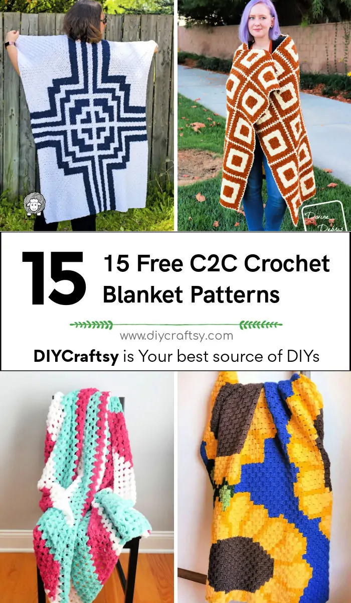15-free-c2c-crochet-blanket-patterns