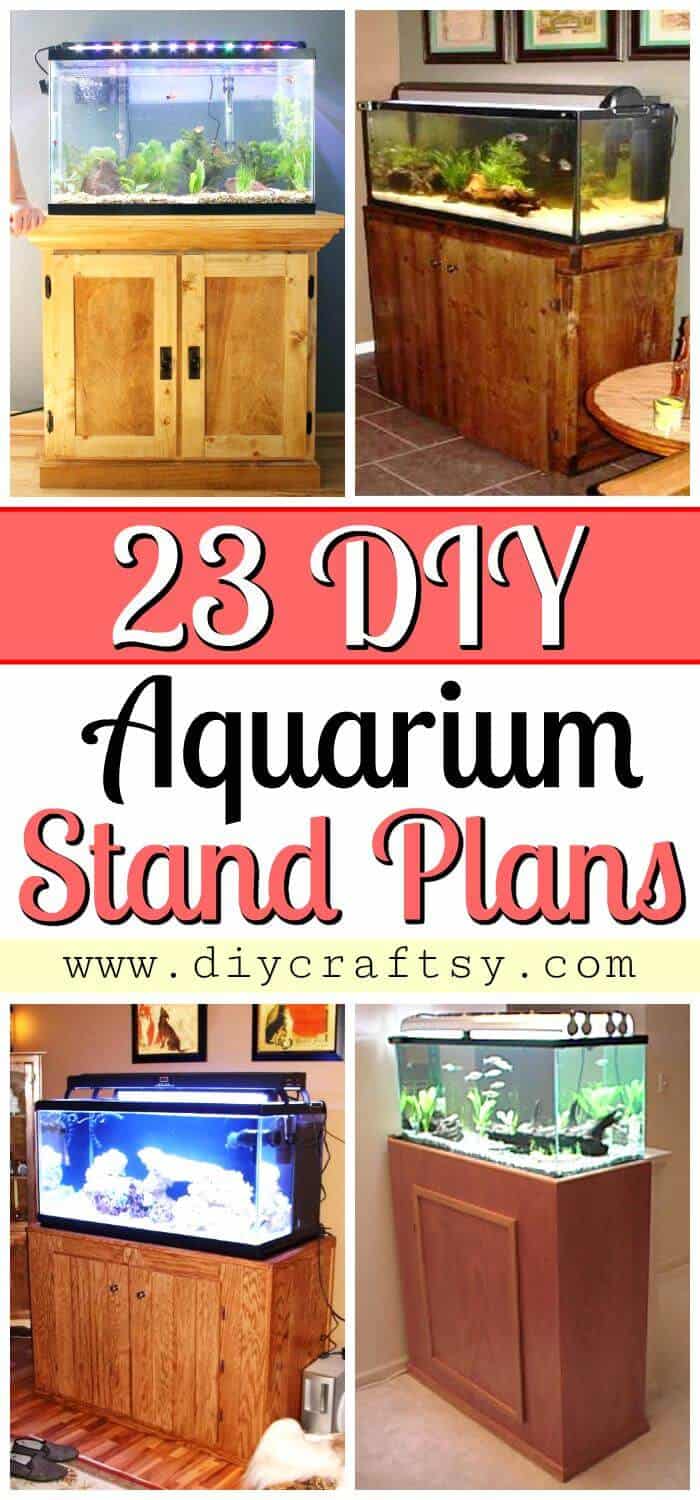 23-DIY-Aquarium-Stand-Plans