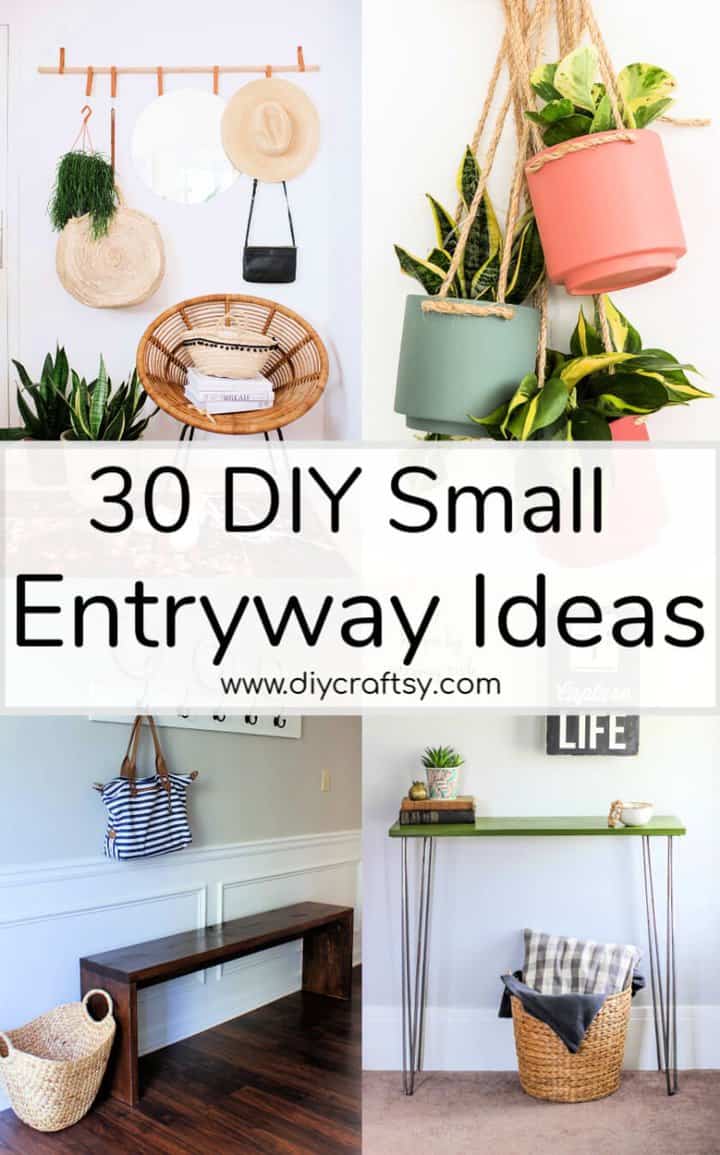 30-DIY-Small-Entryway-Ideas