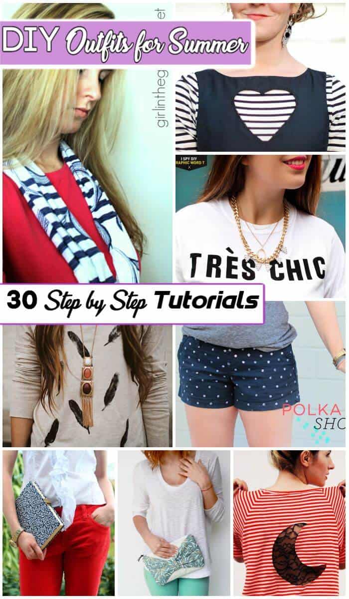 30-Lovely-DIY-Outfits-for-Summer-DIY-Outfit-Ideas-for-Summer-DIY-Outfit-Ideas-DIY-Fashion-Crafts-DIY-Crafts