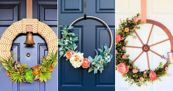 30-easy-diy-wreath-ideas-how-to-make-a-wreath
