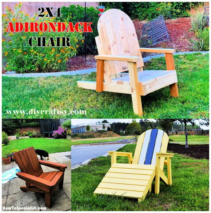 5-Best-DIY-2×4-Adirondack-Chair-Plans