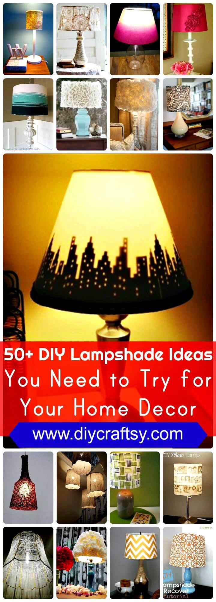 50-DIY-Lampshade-Ideas-You-Need-to-Try-for-Your-Home-Decor