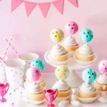 65 adornos para cupcakes de bricolaje para decorar las mesas de tu fiesta