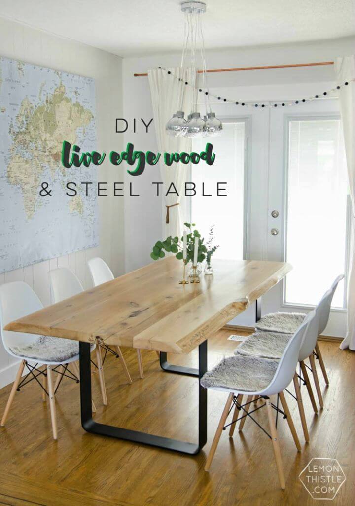 Build-a-Live-Edge-Table-With-Steel-Base