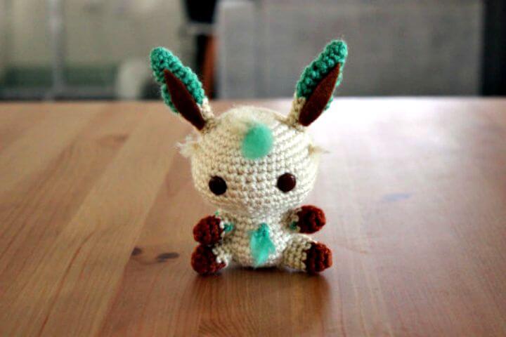 Amigurumi Lindo Crochet Fácil - Patrón Gratis