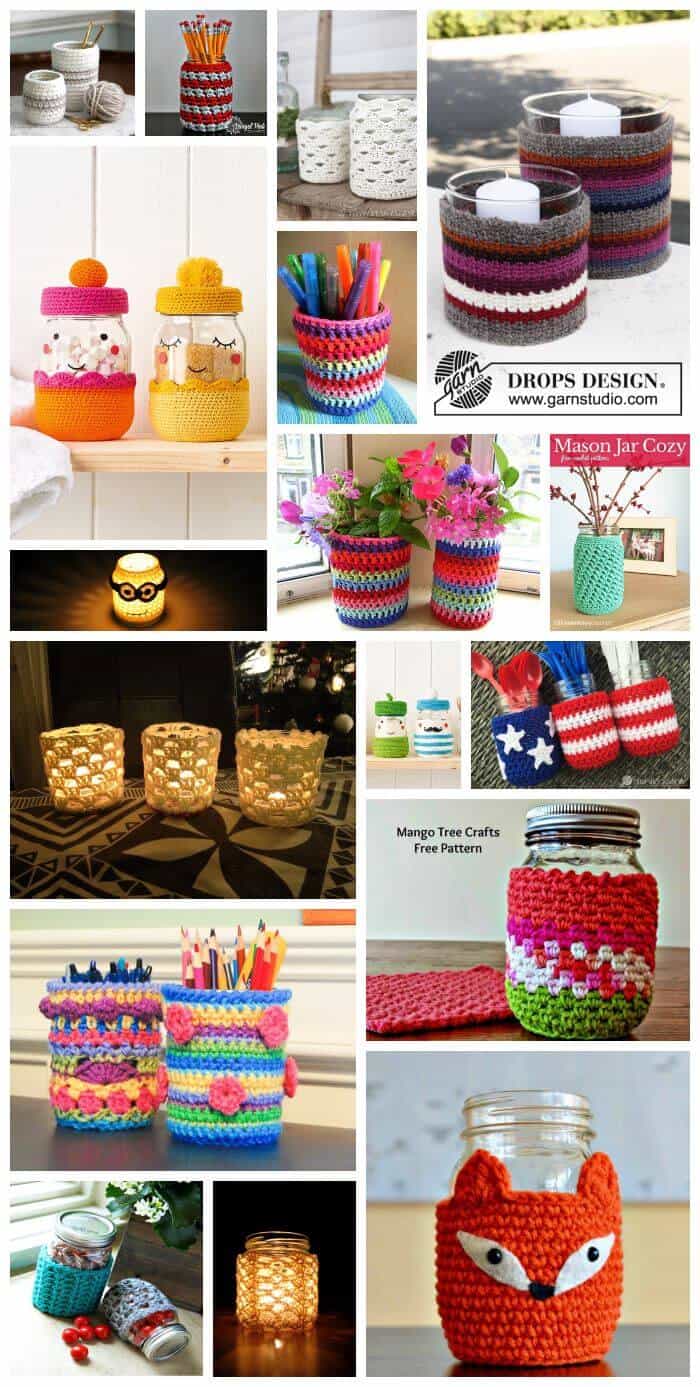 Crochet-Jar-Covers-35-Free-Mason-Jar-Cozy-Patterns-Free-Crochet-Patterns-free-crochet-pattern-mason-jar-crochet-lace-jar-cover-crochet-jar-lid-covers-crochet-candle-cozy-pattern