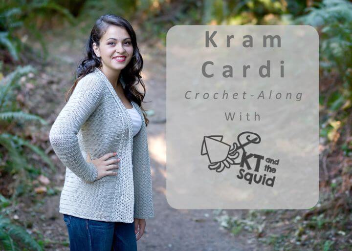 Crochet Kram Cardi