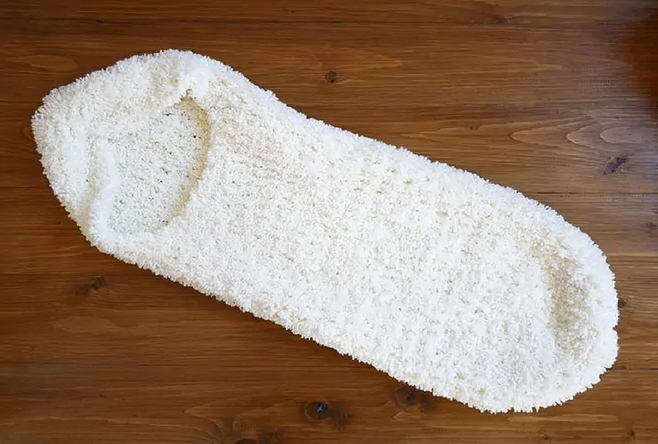 Crochet Bebé Recién Nacido Cocoon
