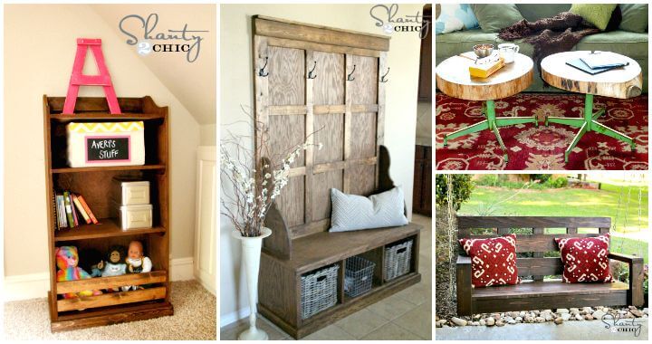 DIY-Furniture-Projects-with-Step-by-Step-Plans