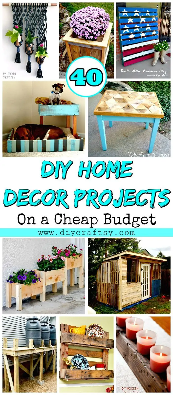 DIY-Home-Decor-Projects-on-a-Cheap-Budget
