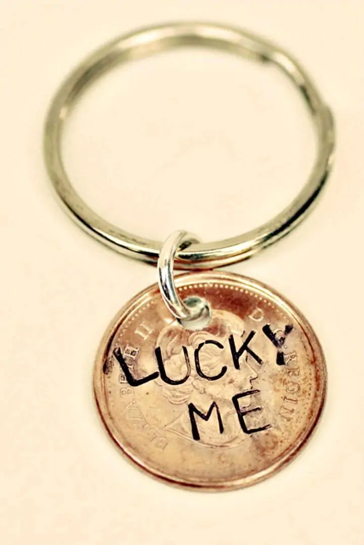 Increíbles amuletos de boda para él y ella de Lucky Penny