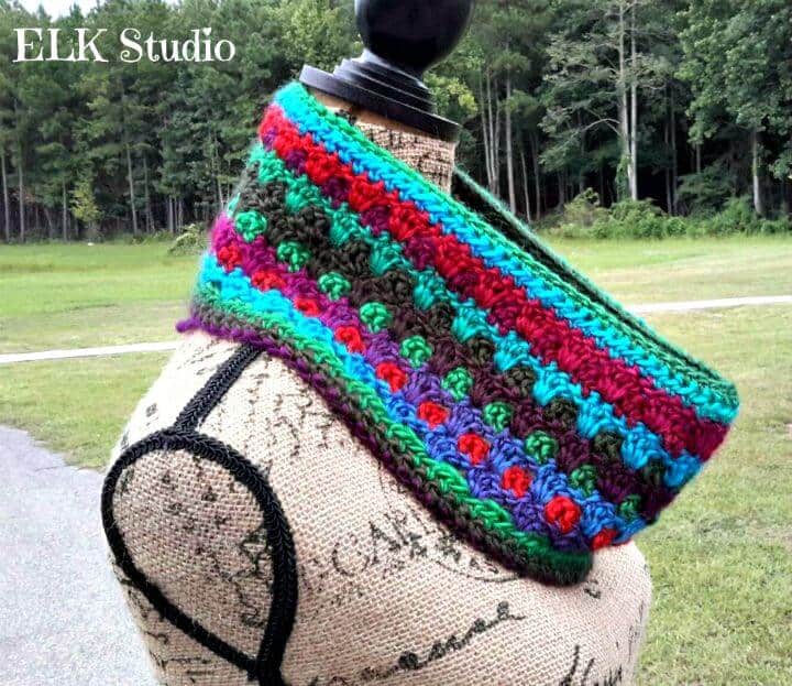 Patrón de capucha encantador fácil de crochet gratis