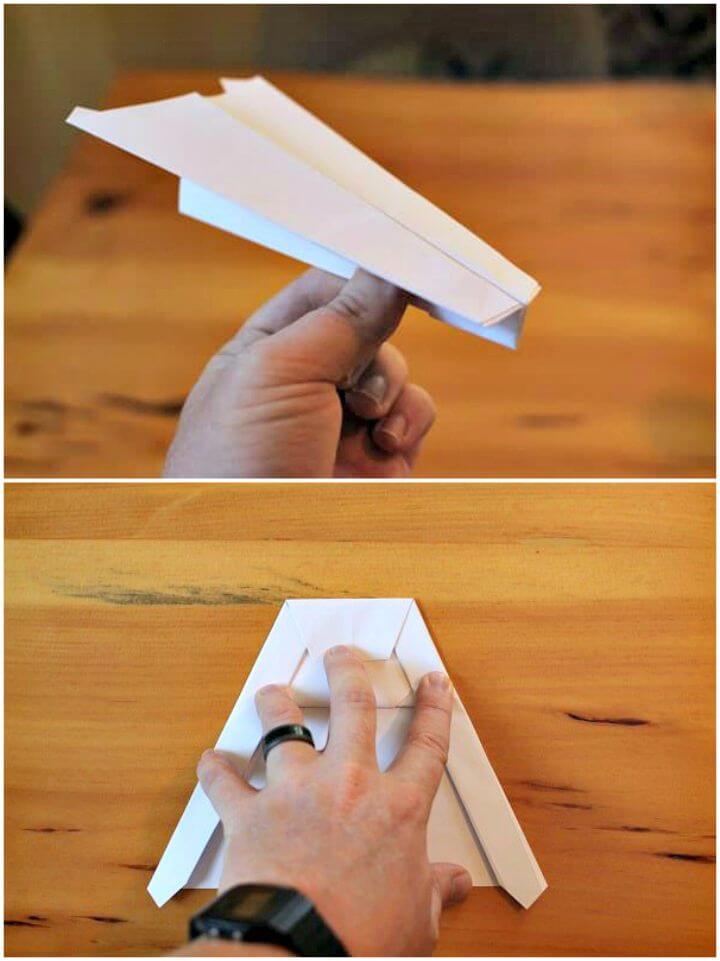 Los mejores aviones de papel del mundo de bricolaje