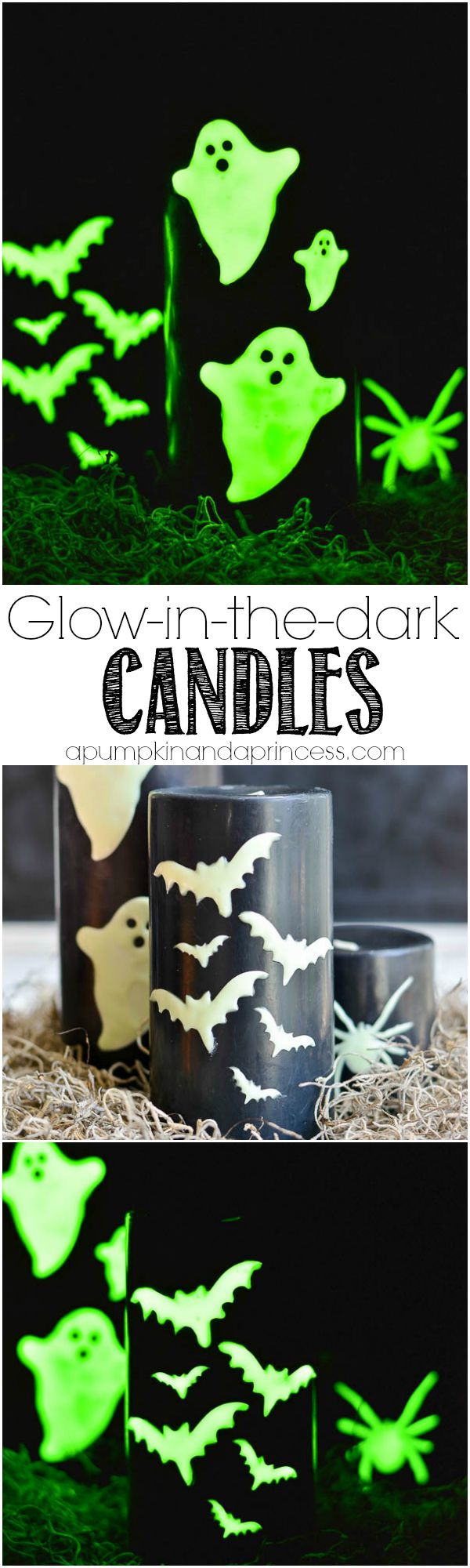DIY-Glow-in-the-dark-Candles