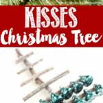 Árbol de Navidad de Hershey's KISSES