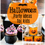 Ideas de fiesta de Halloween para niños