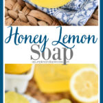 Jabón de miel y limón
