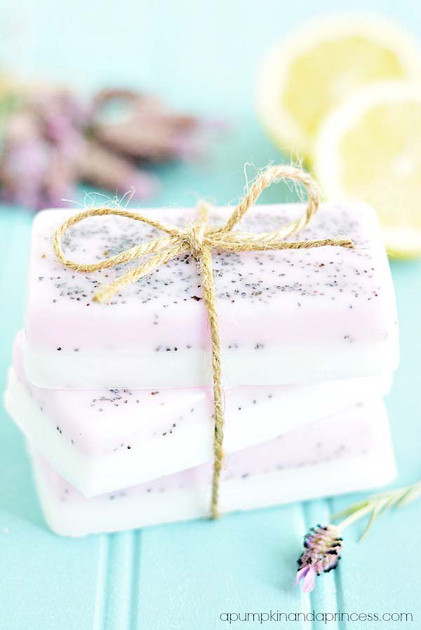 Lavender-Lemon-Soap-Recipe