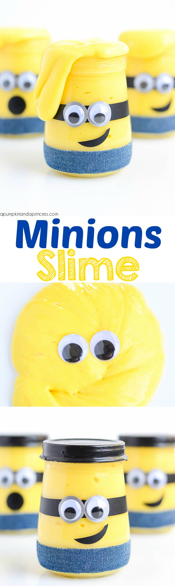 Minions Slime