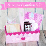 Ideas de golosinas para el día de San Valentín y regalos de San Valentín con S'mores