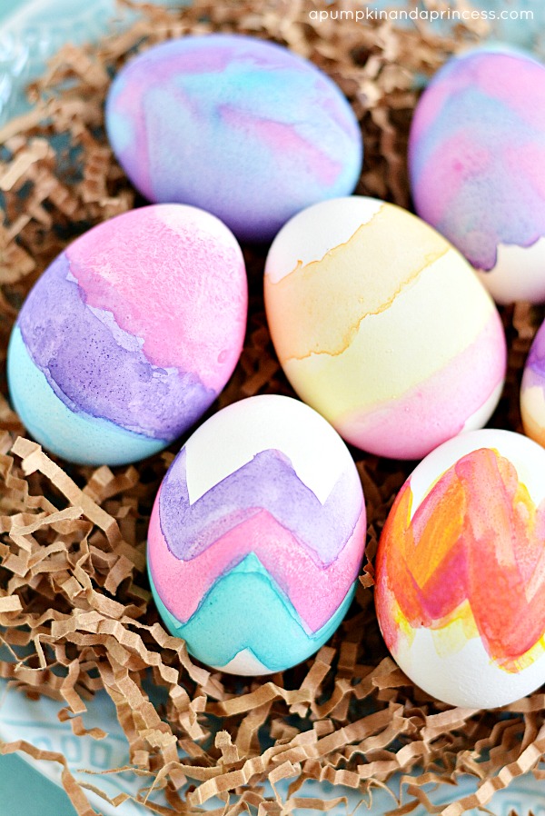 Watercolor-Eggs